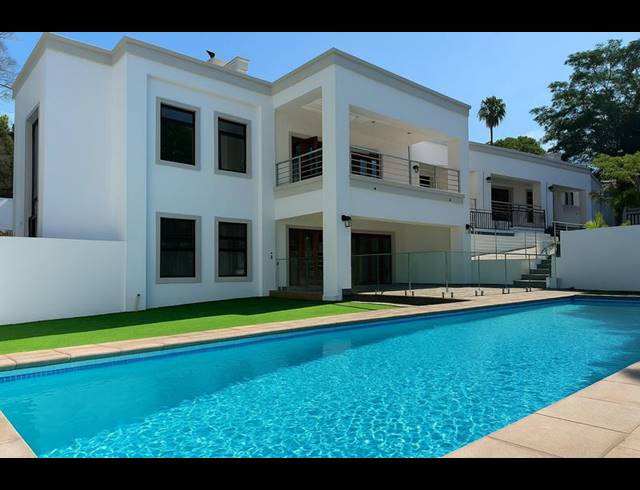 5 BEDROOM PROPERTY TO RENT IN WATERKLOOF RIDGE